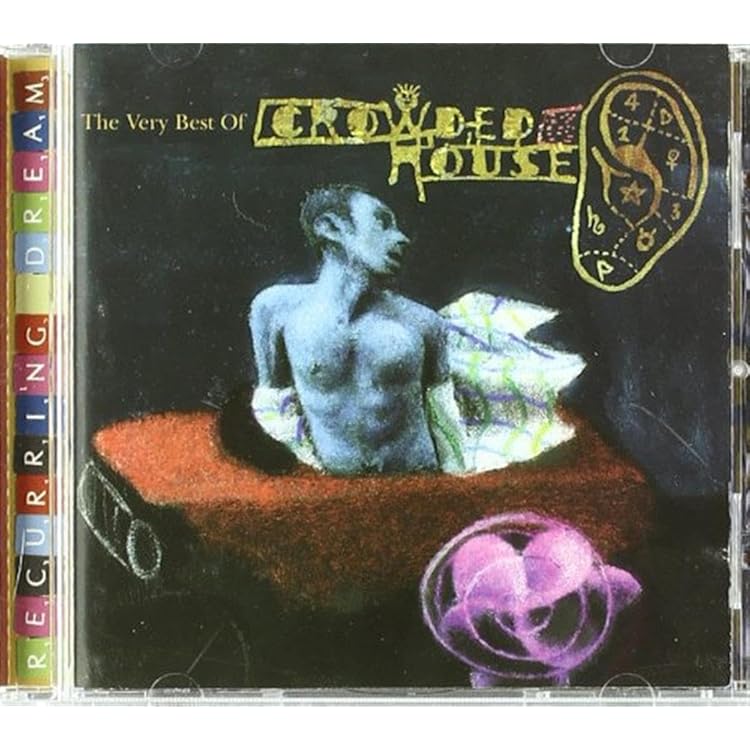 Amazon.co.jp: ドント・ドリーム・イッツ・オーヴァー - クラウデッド